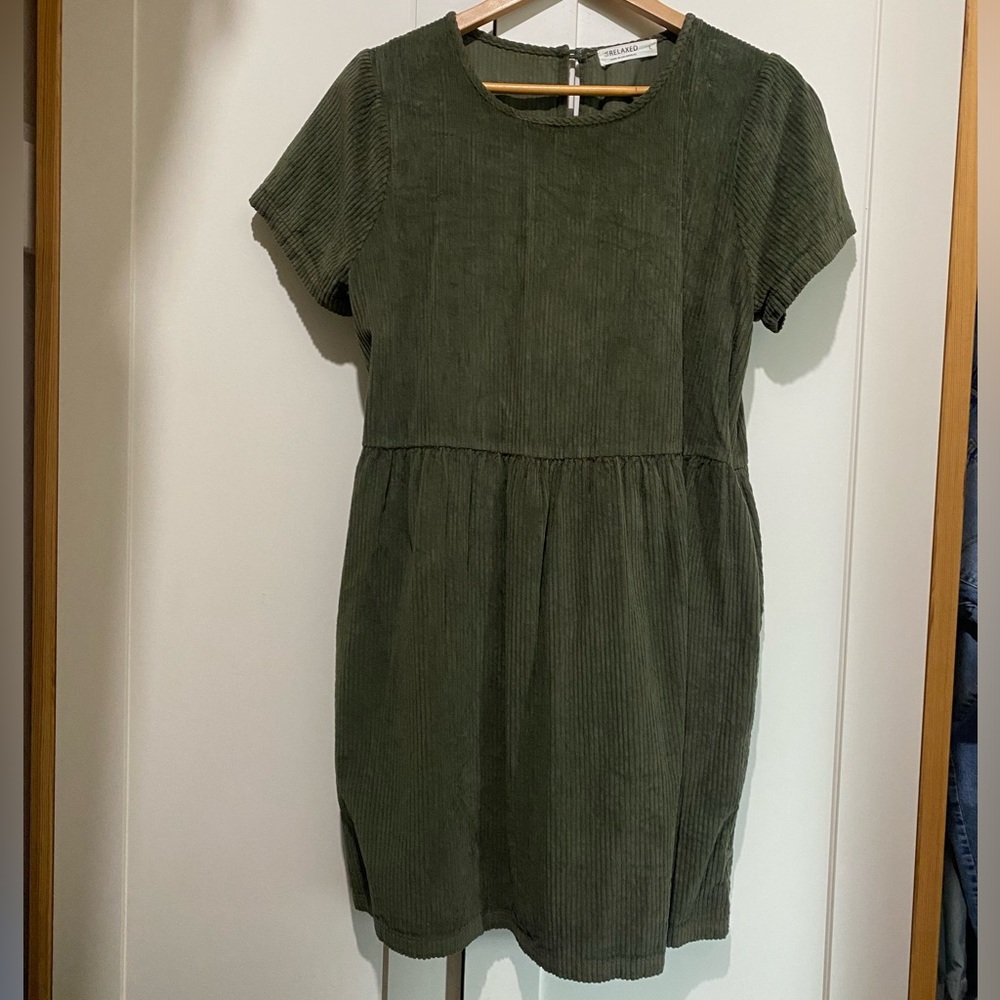 LA Relaxed casual dress